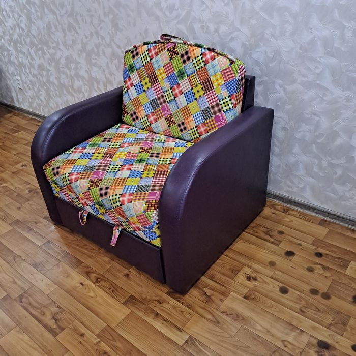 Кресло раскладное.