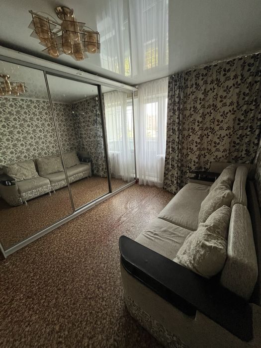 Продав 2х комнатную квартиру