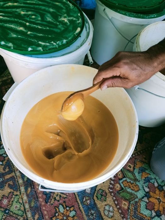 Алтайский мёд 2500тг