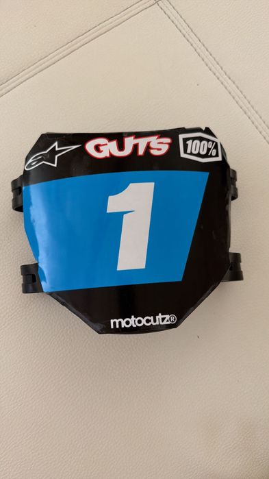 Surron ODI / Motocutz Sticker pentru Plate Yozma, Surron, Talaria
