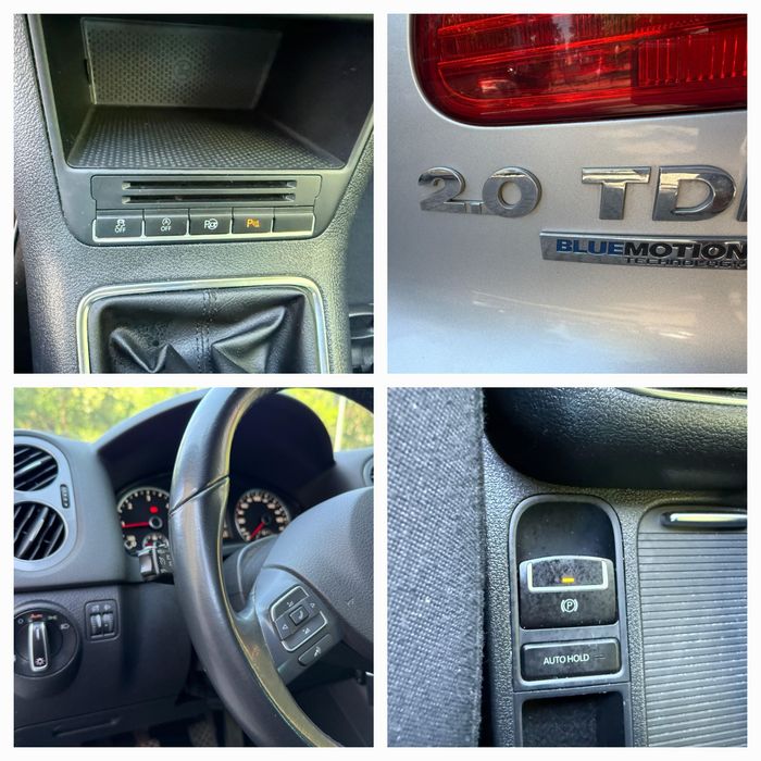 VW. Tiguan an 2012 diesel 2,0 /140 cp impecabil !