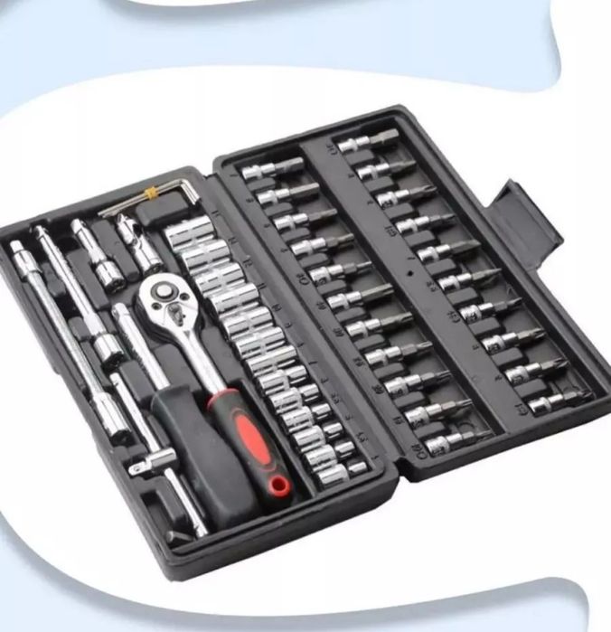 Nabor kulish 46 element