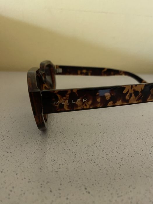 Слънчеви очила Meller модел Kessie Tigris carbon