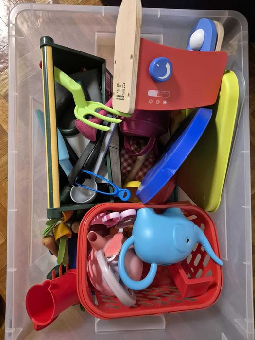 Accesorii bucatarie copil si seturi Play-Doh