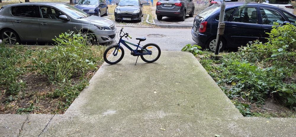 Детско колело Cross Boxer 20 инча