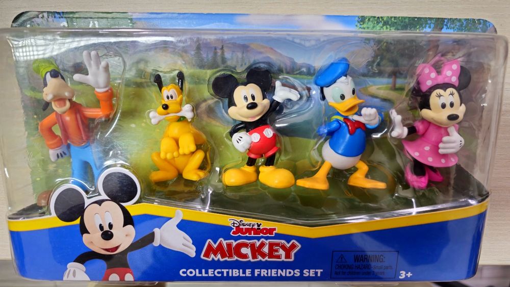 Setul Disney ideal pentru colecționari!