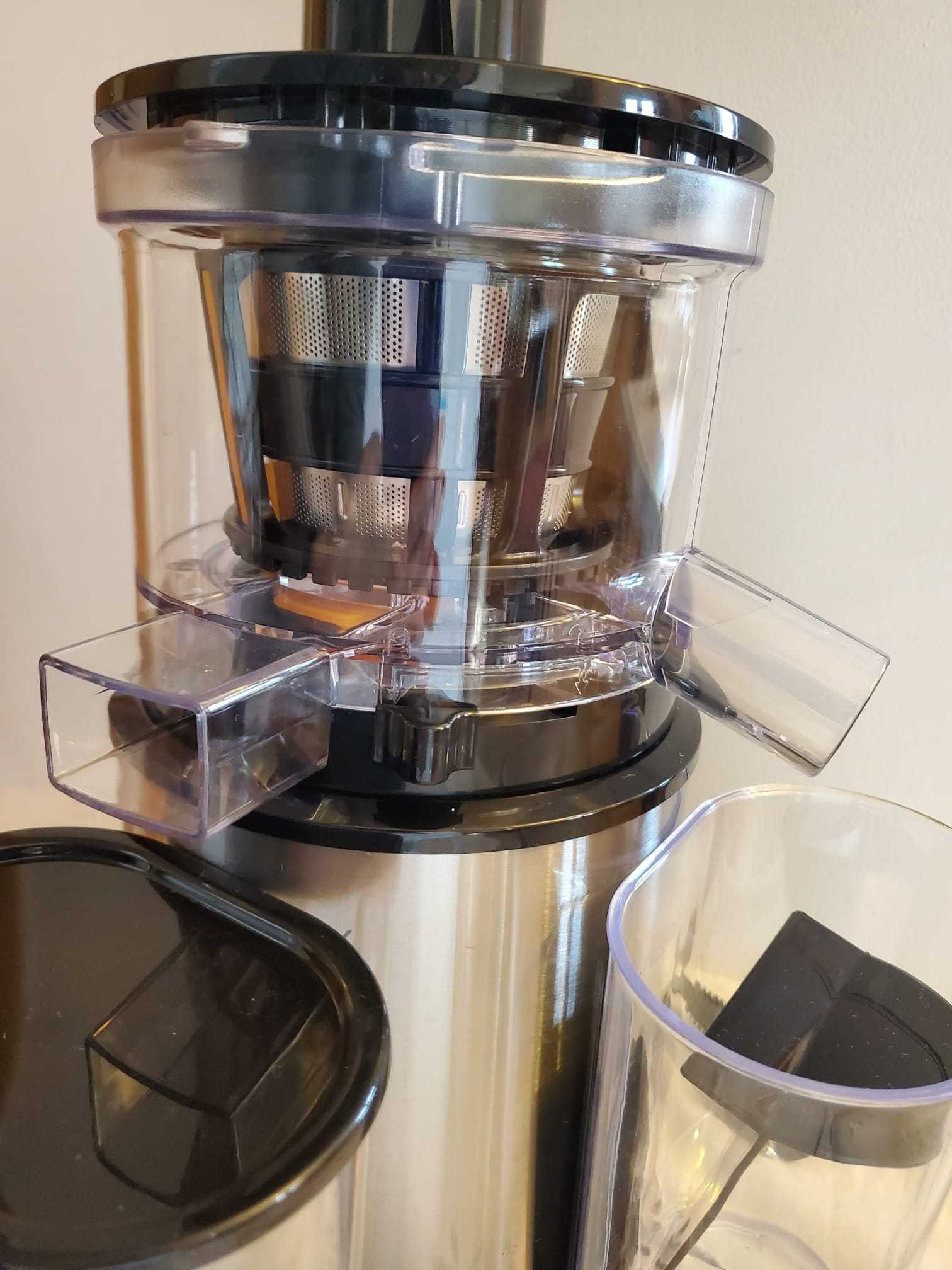 Storcator De Fructe Legume Slow Juicer Stoarcere Lenta Gorenje Dej Olx Ro