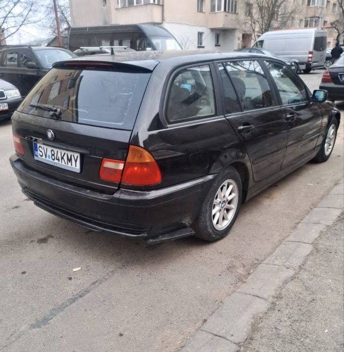 Vând Urgent Bmw 320d