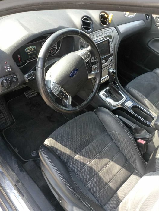 Ford Mondeo / Форд Мондео