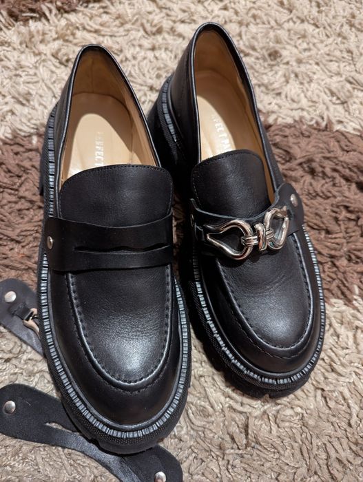 лоферы 38 - 39  размер. Perfect Pairs