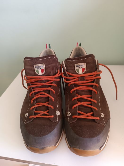 Dolomite Karakorum  45 /  keen circadia mid 45