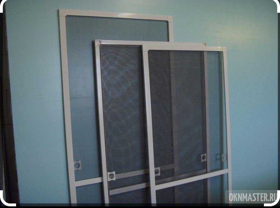 Москитная сетка 10 видов