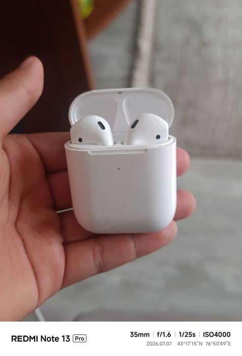 AirPods 4 не Оригенал