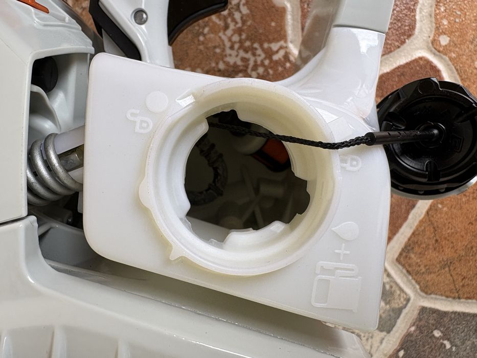 STIHL MS462 бензинова резачка