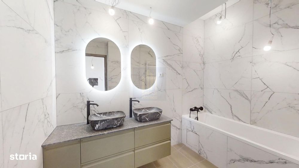2 Camere | Vanzare | 75mp | Imobil 2025 *Eminescu* *Tur Virtual*