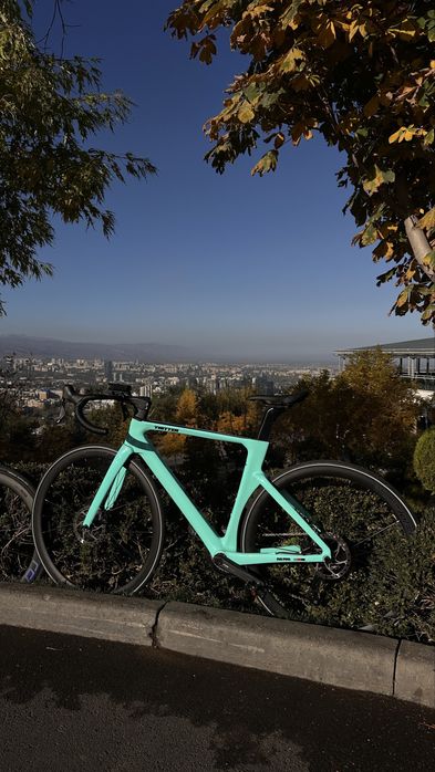 Шоссейный велосипед