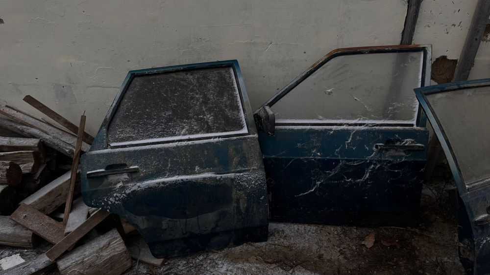 Ваз 21099 есік сатылады