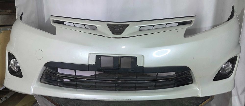 TitanAuto Toyota Estima 3 передний бампер