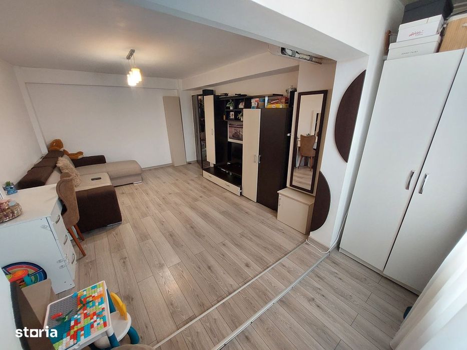 Vand apartament 2 camere Mobilat utilat ,suprafata 54,14mp
