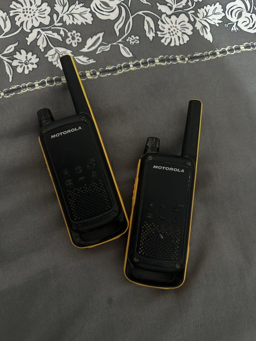 MOTOROLA 2Ratsiya holati yaxshi