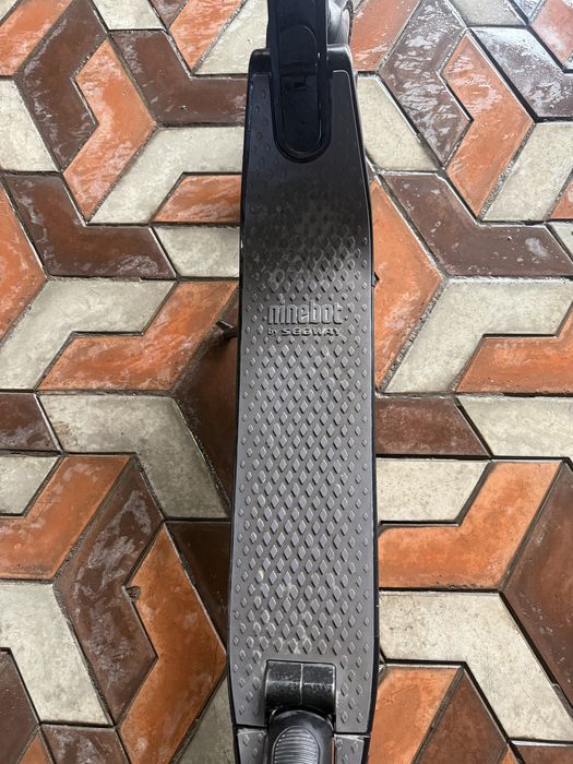 Электросамокат