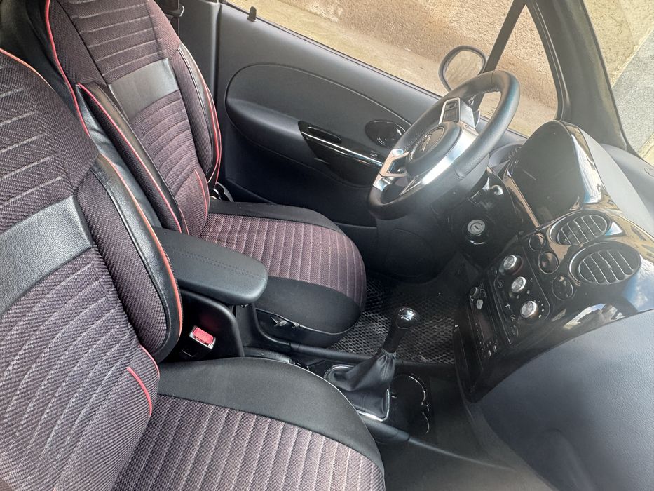 Matiz polni ful kondetsaner xam bor balon disklar yangi akumlyator y