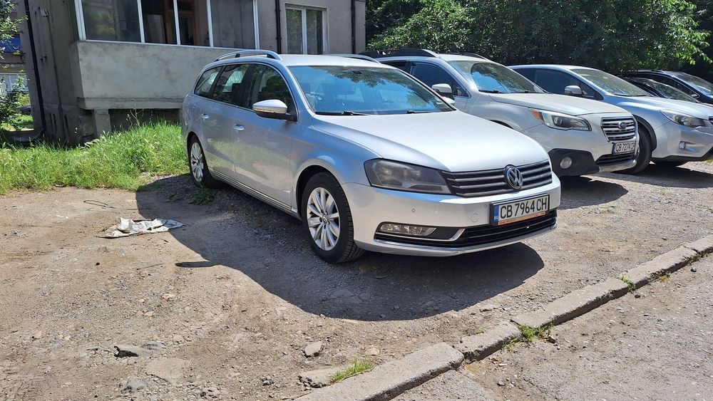 пасат, passat б7 комби