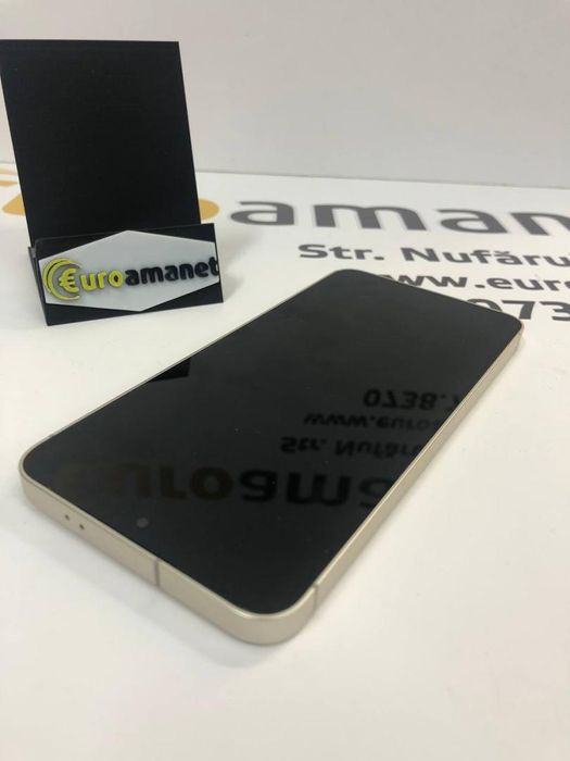 Telefon mobil Samsung Galaxy S24, Dual SIM, 8GB RAM, 128GB -N-