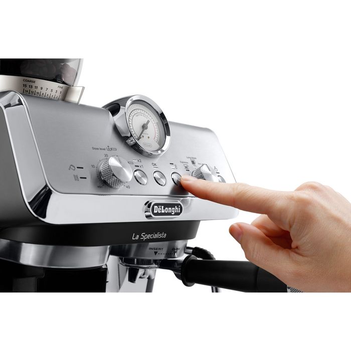 Кафеавтомат Delonghi La Specialista Arte 15 бара 1400w