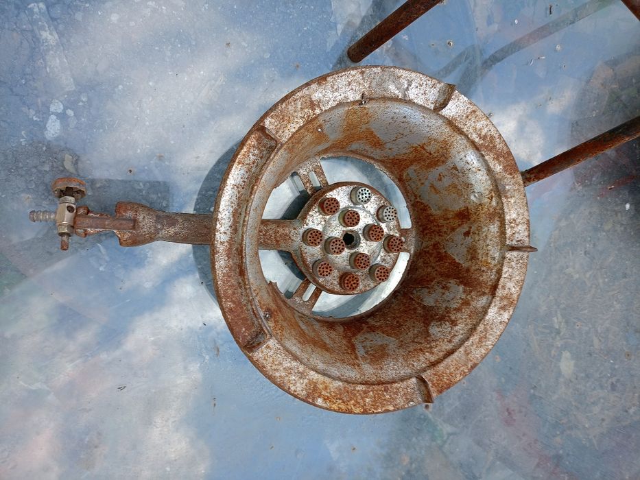 Тандыр горелка газ.баллон