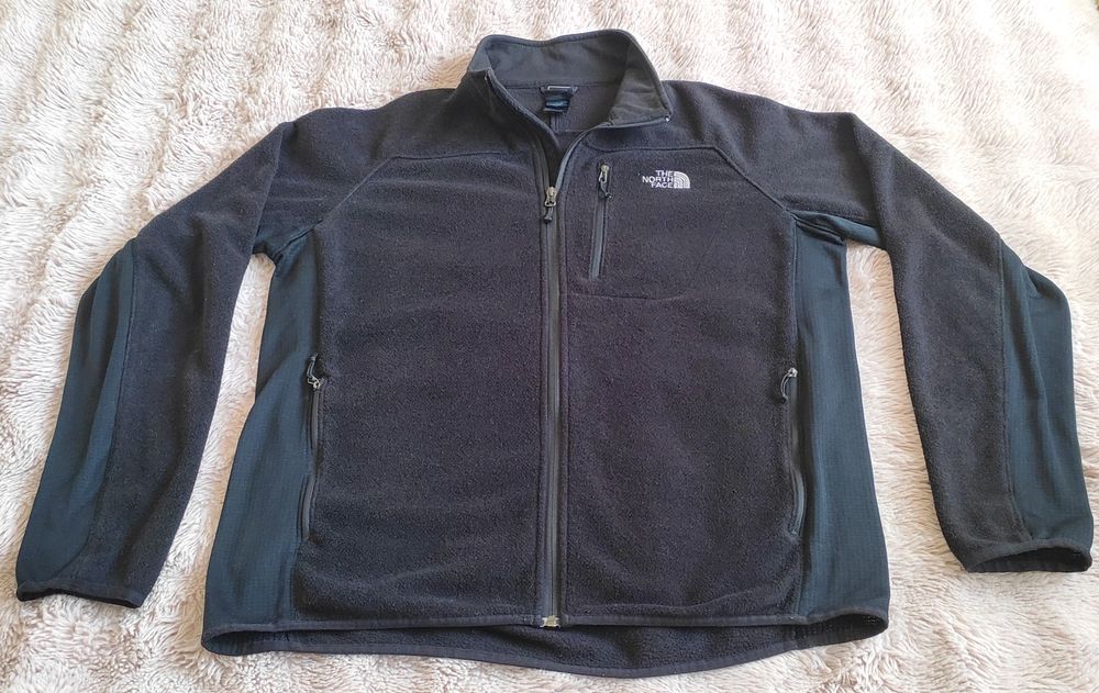Polar jacheta hibrid fleece The North Face  polartec thermal pro