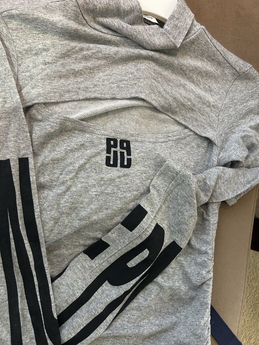 Pause сива блузка