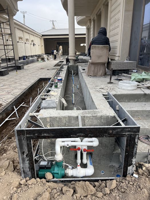 Спантехника на ура