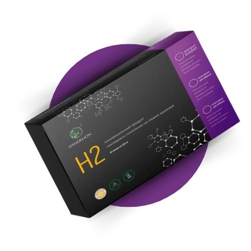 Магний Водород H2 Premium