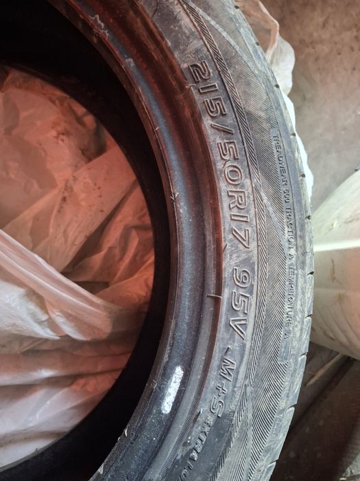 Продам шины срочно