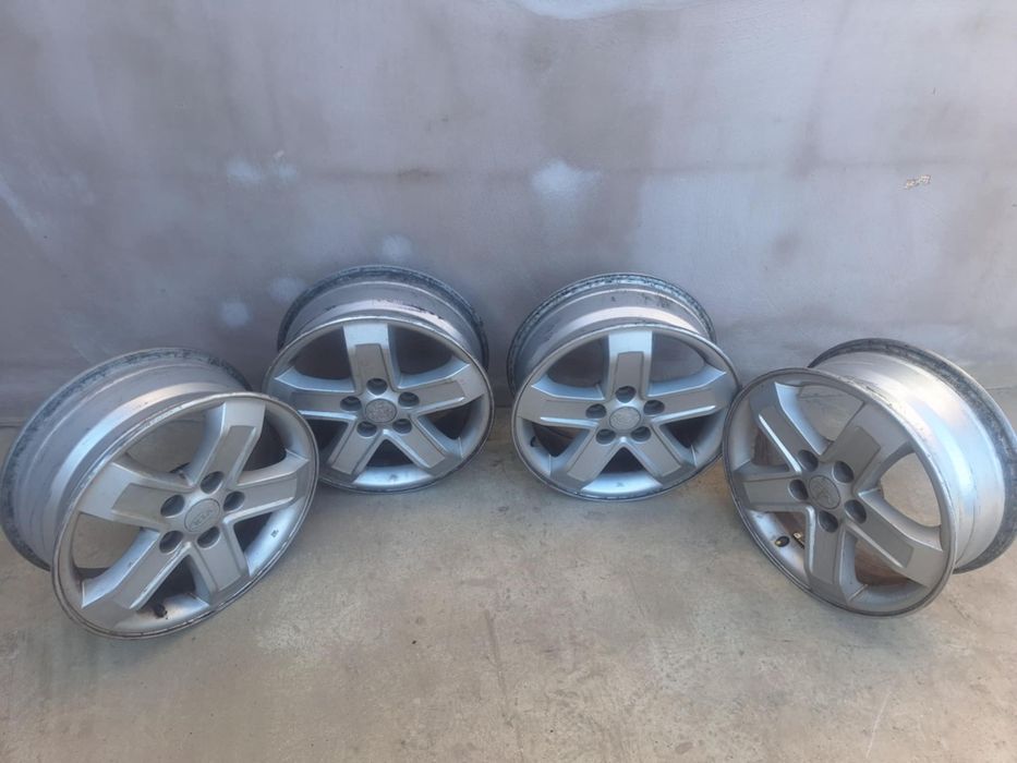 Jante R16 5x114.3 6.5J Kia/Hyundai/Dacia Duster