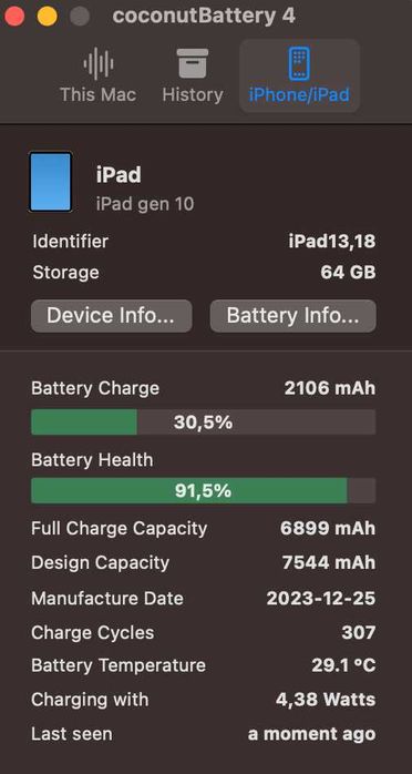 iPad 10 gen. 2022