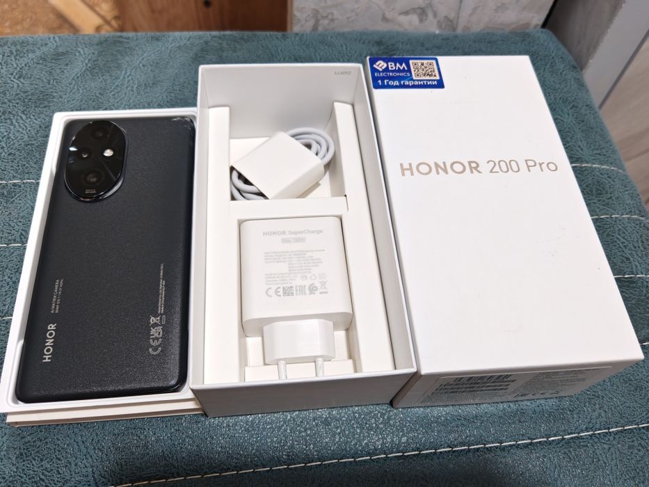 Honor 200 Pro 5G  12+12/512GB IDEAL