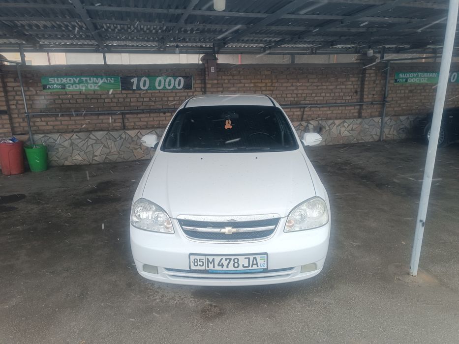Lacetti pit no bor gaz benzinda holati yaxshi