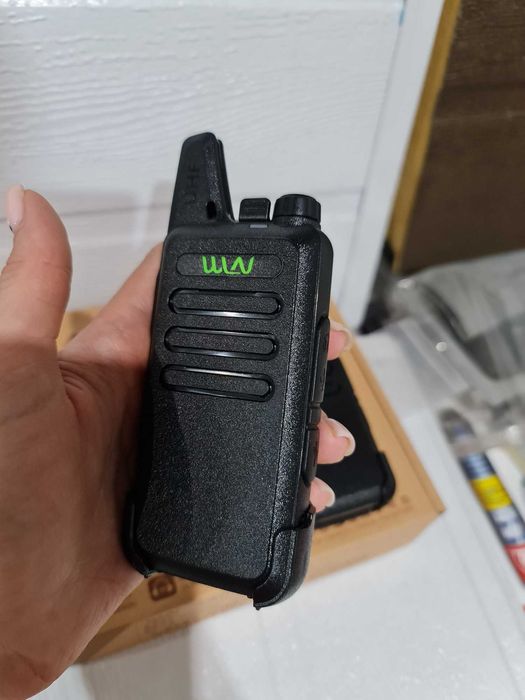 Рация WLN C-1 универсальная