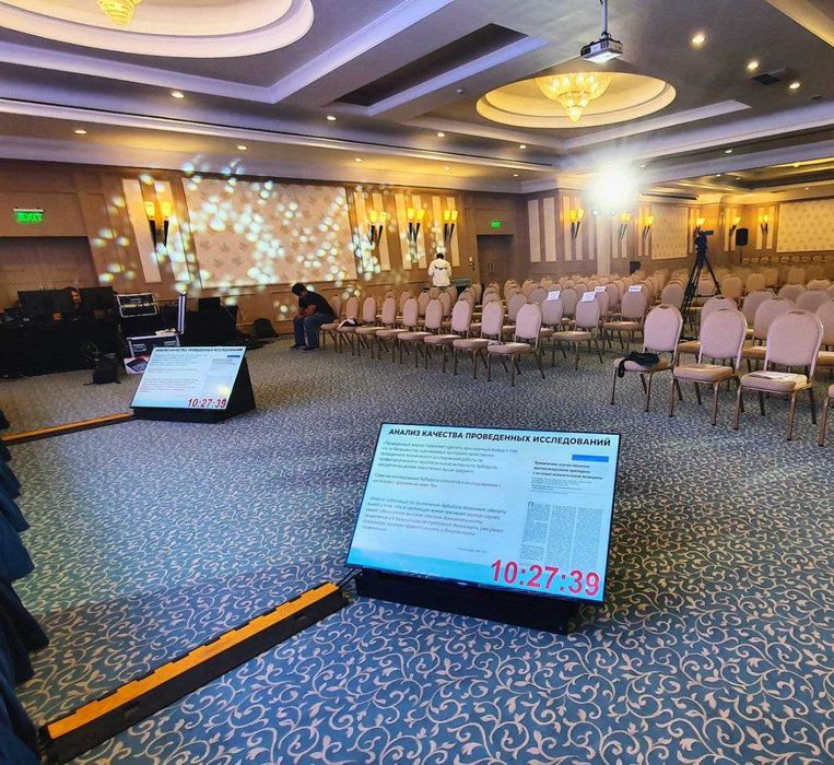 Arenda led ekran