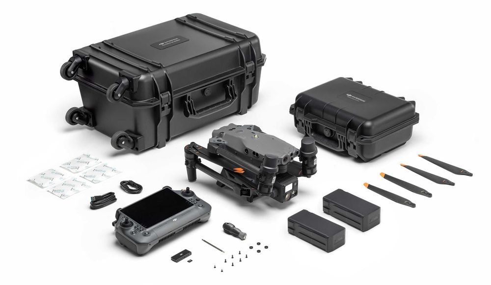 Дрон DJI Matrice 30T (новая тушка)