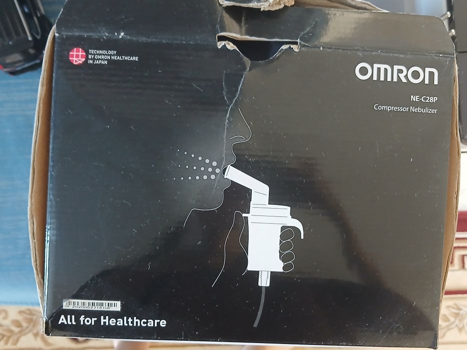 Ингалятор Омрон б/у