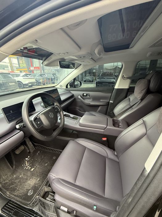 Leapmotor c16 580 km elektro