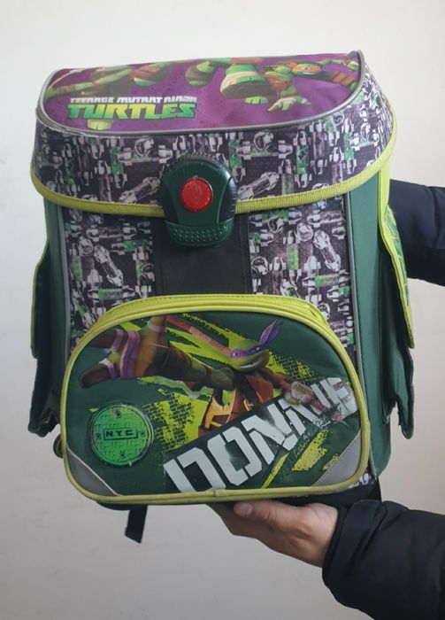 Рюкзак ортопедически