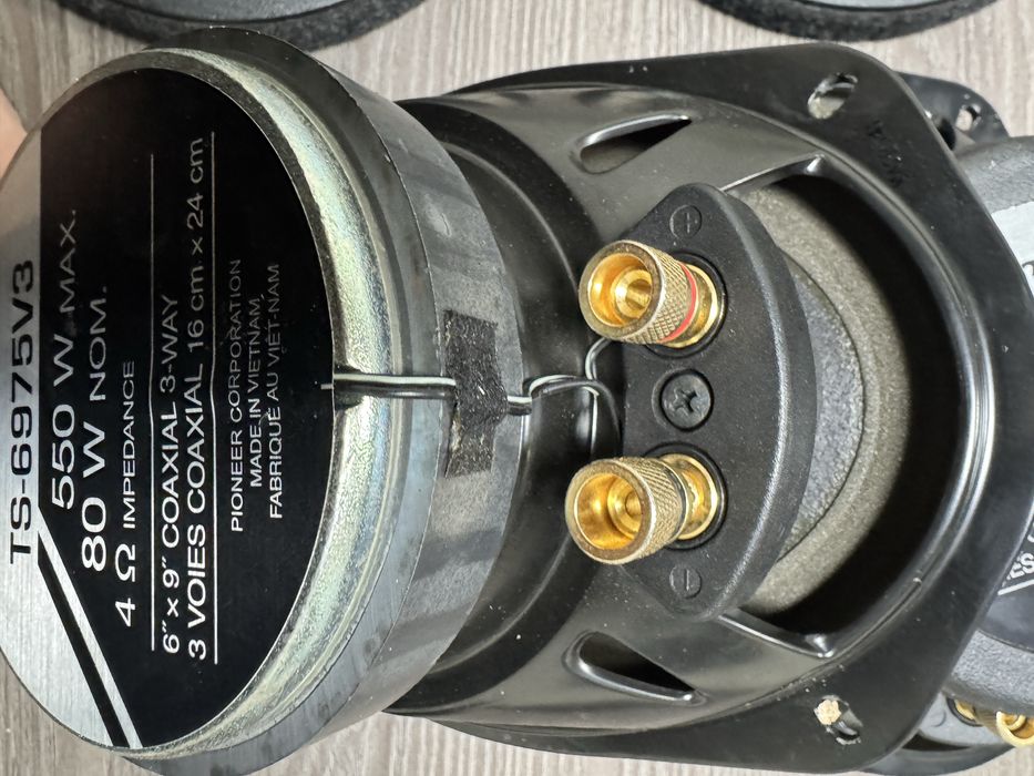 Pioneer Chempioon  v 3.   550 wat