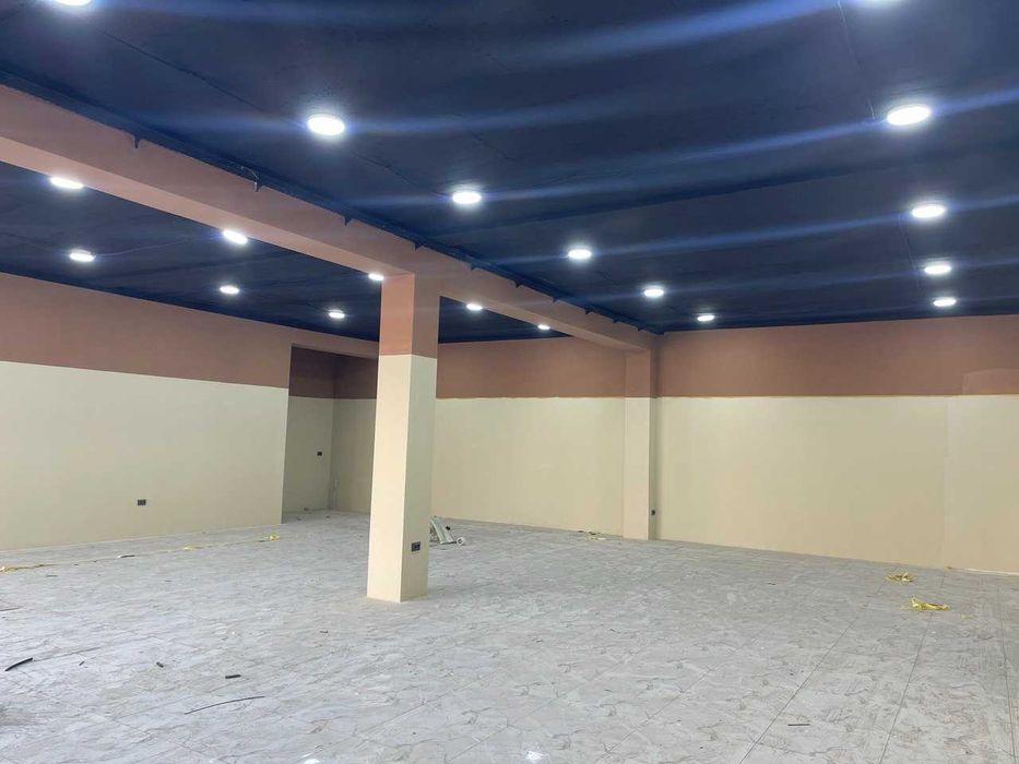 Здание с ремонтом Самарканд Дарвоза первая линия (ЛА)