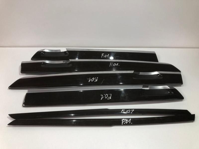Ornamente - trimuri interior BMW Seria 7 F01, F02 9160534