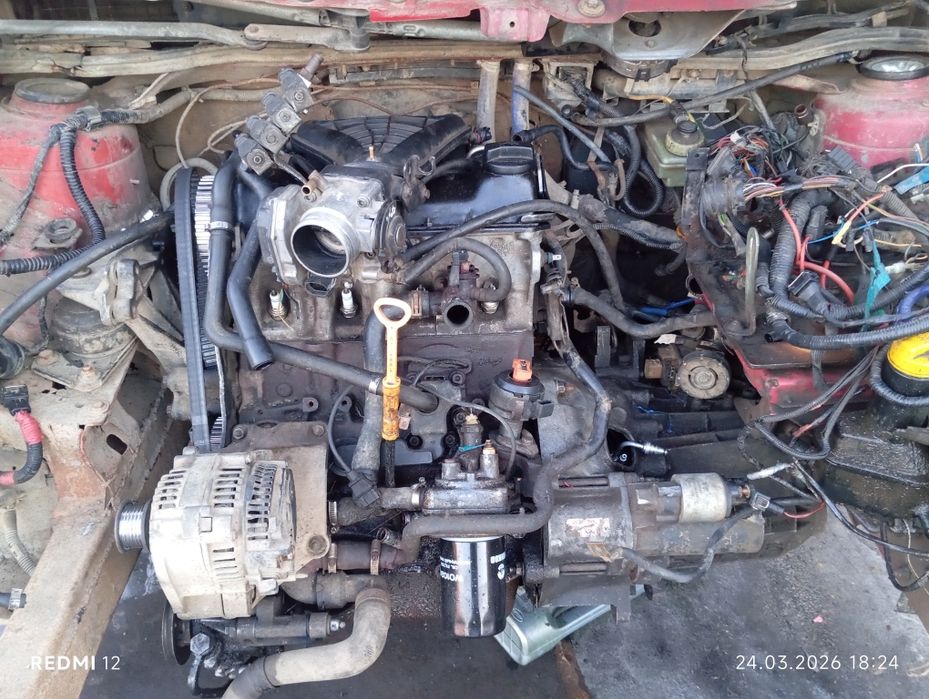 Запчасти для шарана