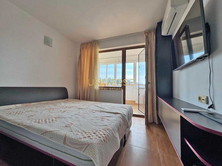 Продава се Двустаен апартамент в к.к. Слънчев бряг - 51 кв.м за 650 €/кв.м - Снимка #7